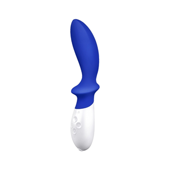 Loki - Postaat vibrator (Blauw)